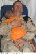 Soldier With Child2